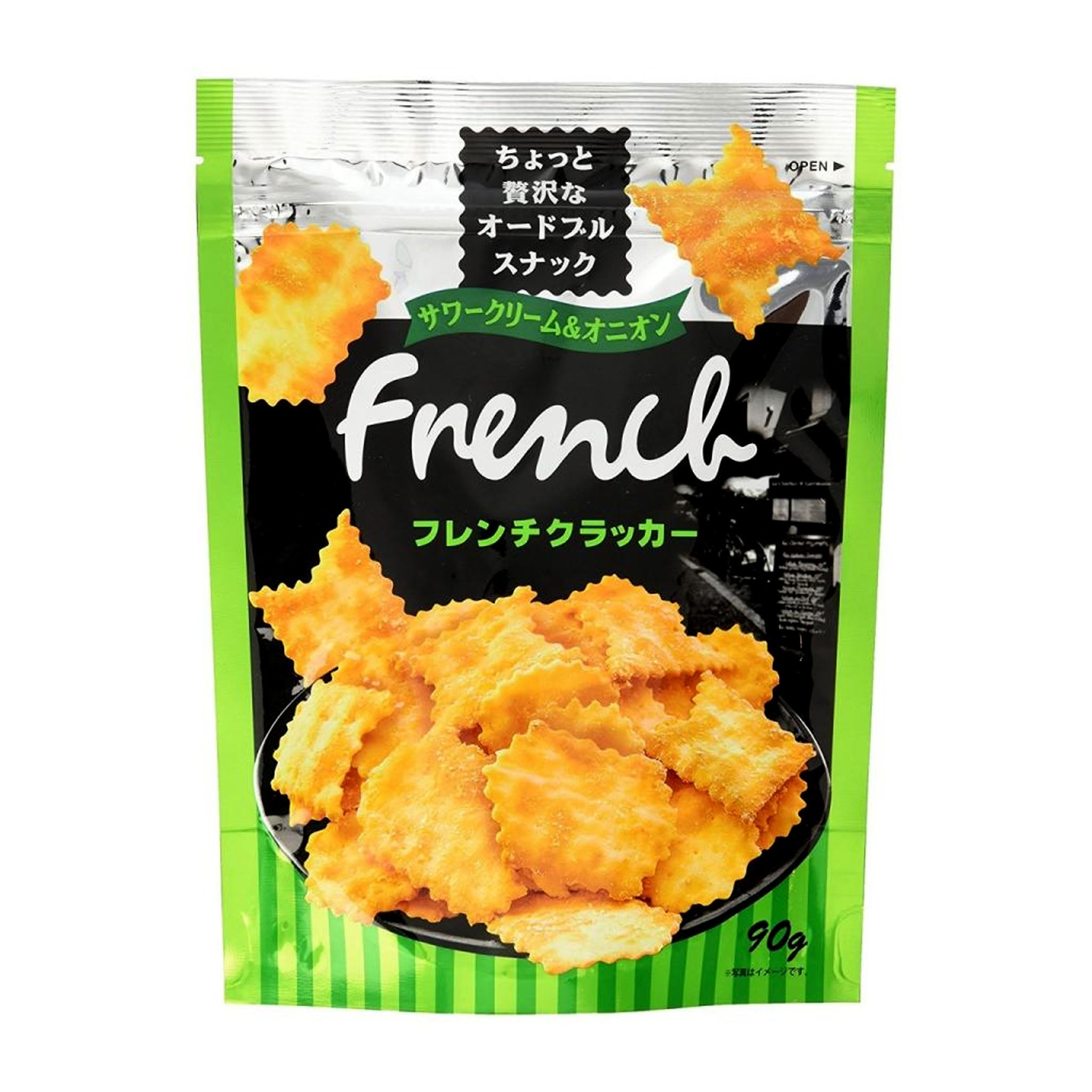 NS International French Cracker Cream Onion